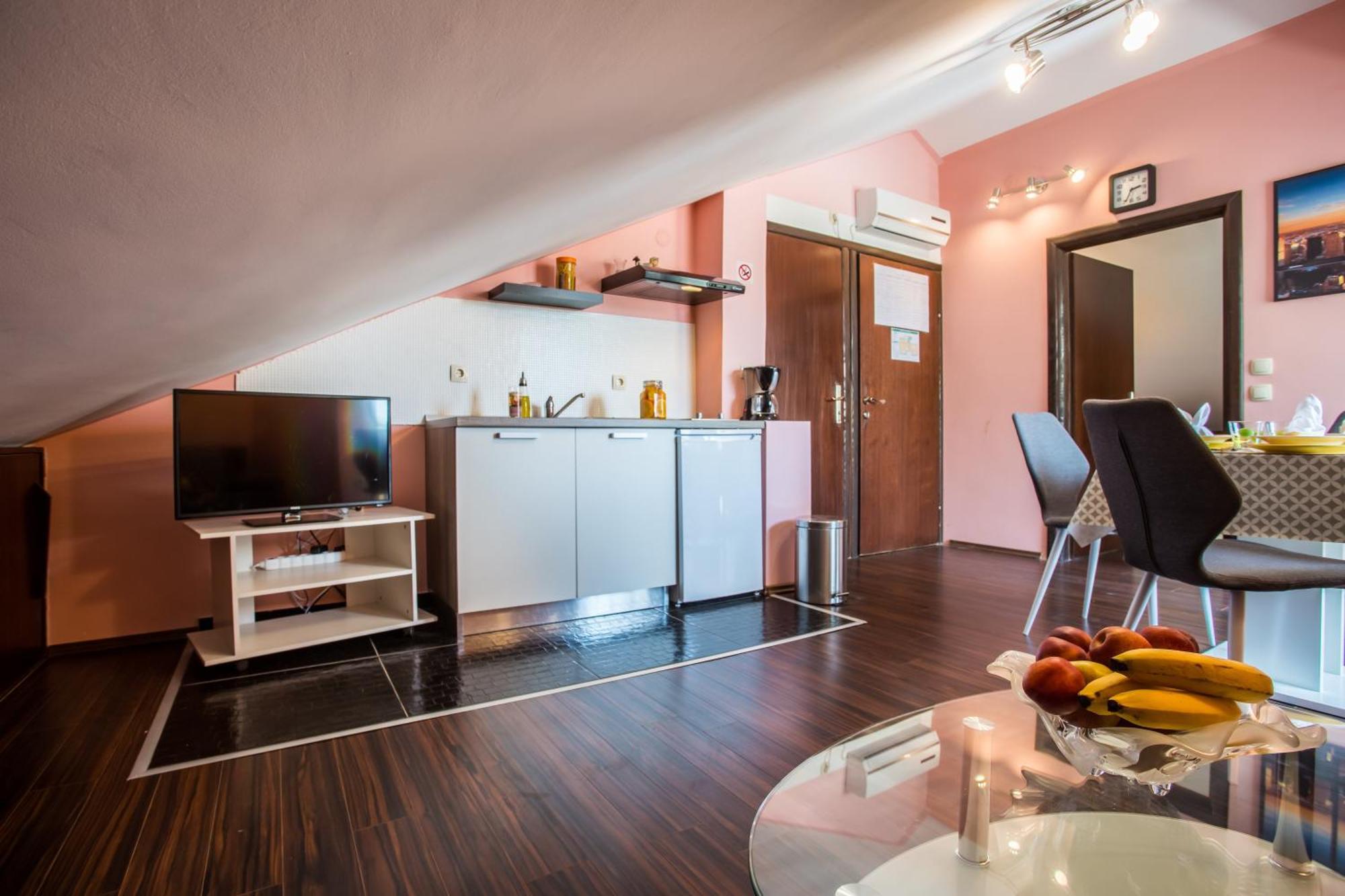 Apartments Tb Porat  Bilik gambar